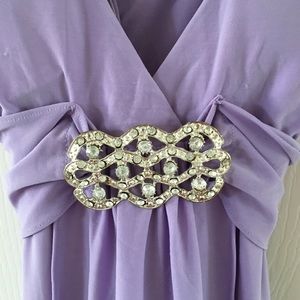 Ever Pretty - Lavender Dress